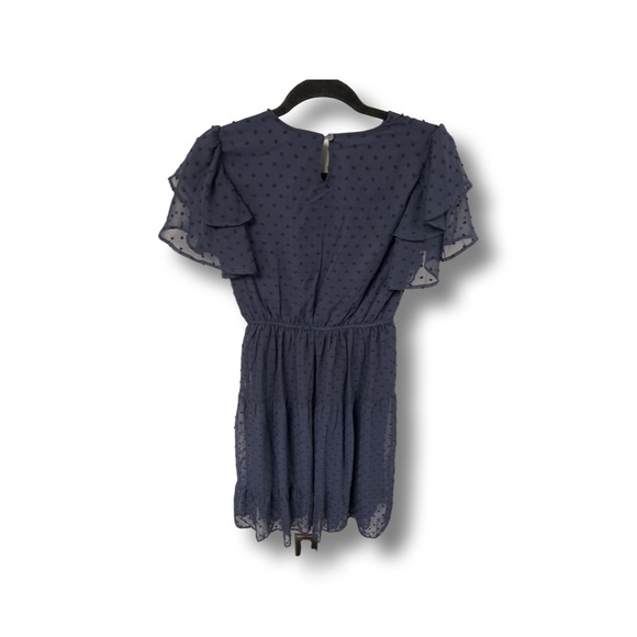 Swiss Dot Dress - Picture 2 of 4